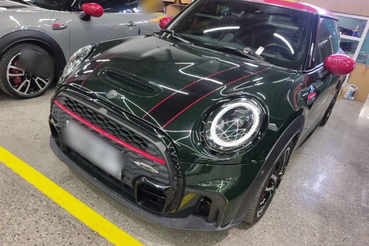 Used MINI JCW 2022 2.0T JOHN COOPER WORKS ALL-IN Guazi used car, China used car export, Used car for sale, Used MINI cars, Cheapest cars for sale