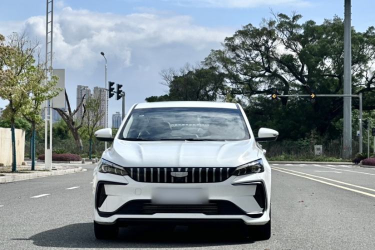 Used Geely Auto Binray 2024 Binrui COOL 1.5T DCT Champion Edition