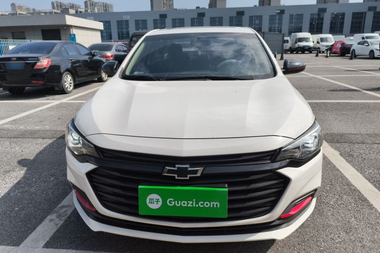 Used Chevrolet Monza 2019 Redline 320T Dual-Clutch Sporty Version China VI Standard