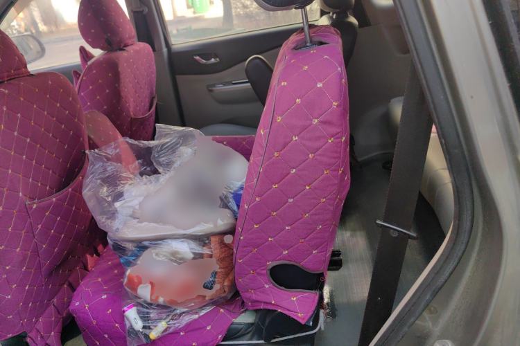 Used FORTHING S500 2016 1.6L Manual Luxury Model
