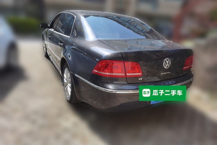 Used Volkswagen Phaeton 