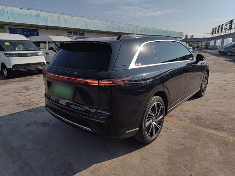 Used XPeng G9 2024 570 Max — 6