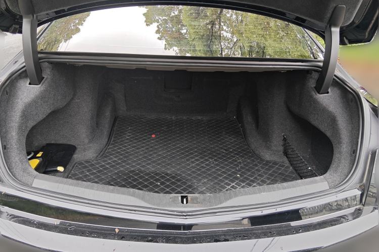 Used Cadillac CT6 2021 28T Luxury Version Trunk