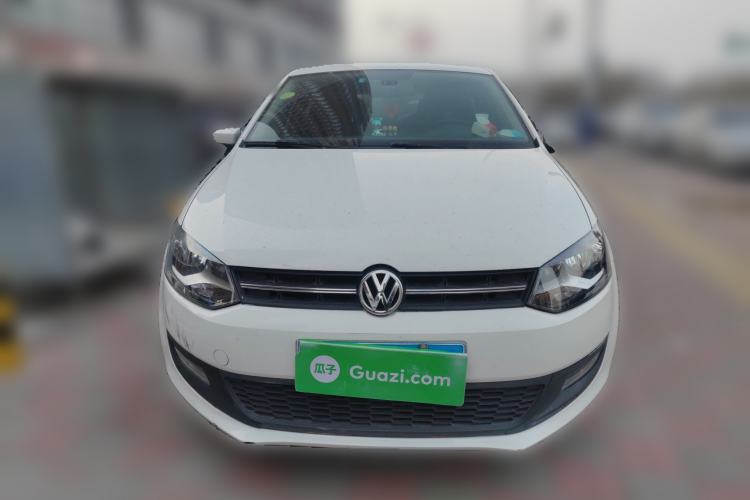 Used Volkswagen Polo 2013 1.6L Manual Comfort Edition
