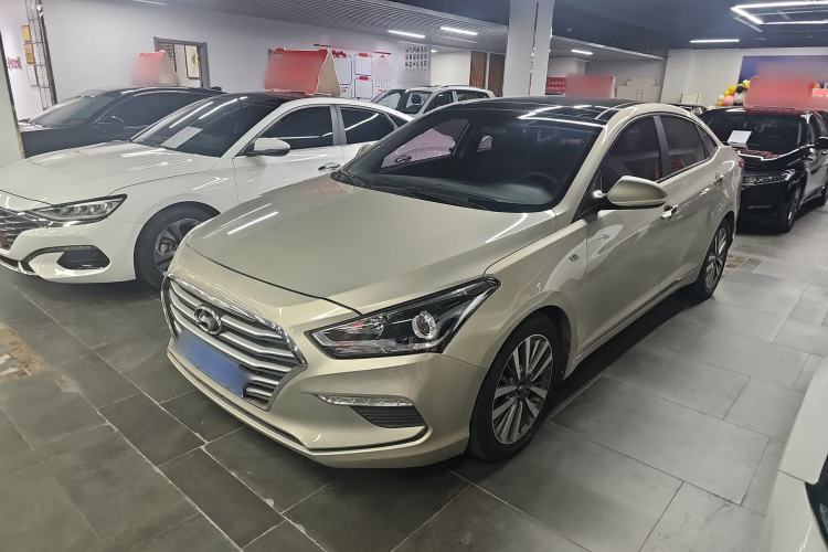 Used Hyundai Mistra 2019 1.8L Automatic Smart GLS Commemorative Model China VI Standard