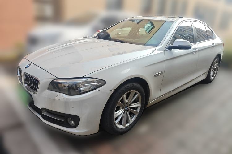 Used BMW 5 Series 2014 520i Elegant Edition
