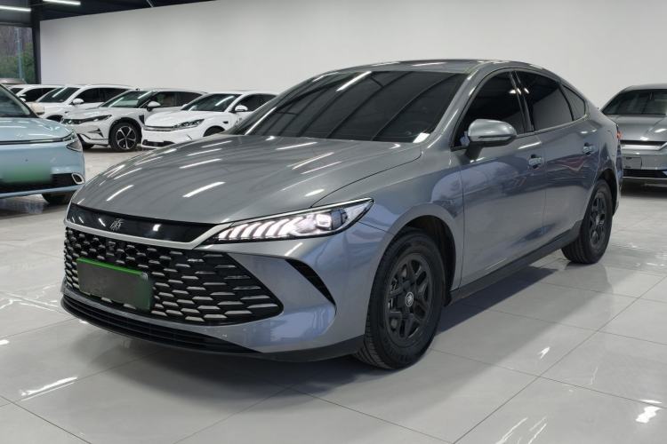 Used BYD Qin PLUS 2025 DM-i Smart Drive 55KM Leading Model