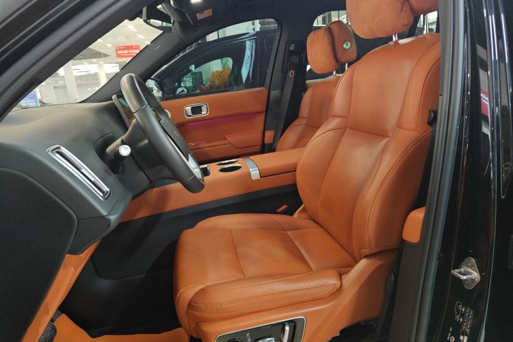 Used Li Auto L7 2023 Max model Left Front Seat