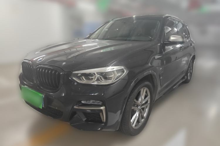 Used BMW X3 2018 xDrive30i Luxury Edition M Sport Package China VI