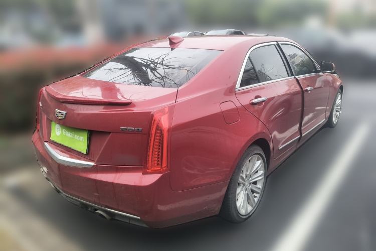 Used Cadillac ATS-L 2017 28T Fashion Edition