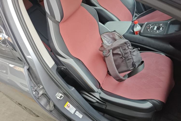 Used BYD Sealion 05 DM-i 2025 DM-i 115KM Prestige Model Right Front Seat