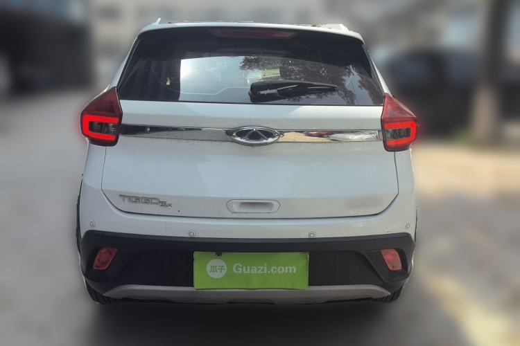 Used Chery Tiggo 3X 2018 1.5L Automatic Comfort Edition
