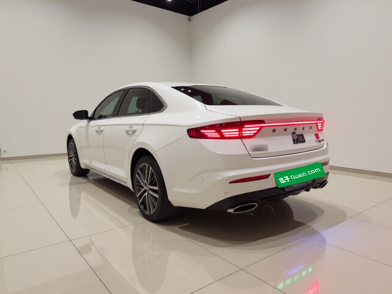Geely Auto Preface 2023 2.0TD Prestige Version — снимка 4
