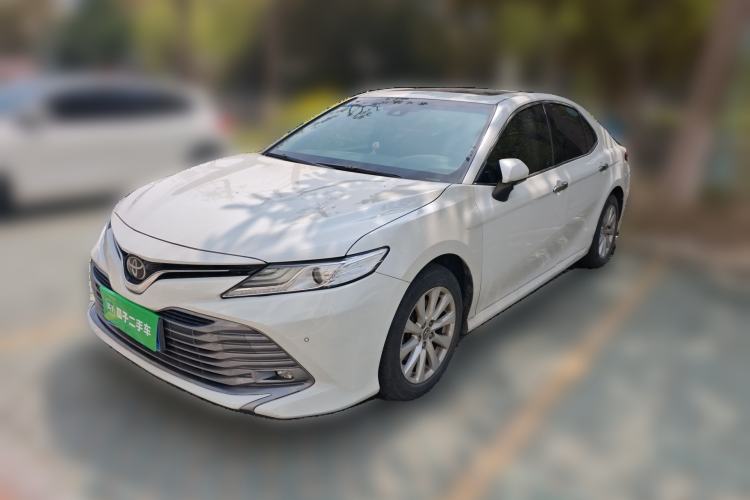 Used Toyota Camry 2018 2.0G Luxury Edition