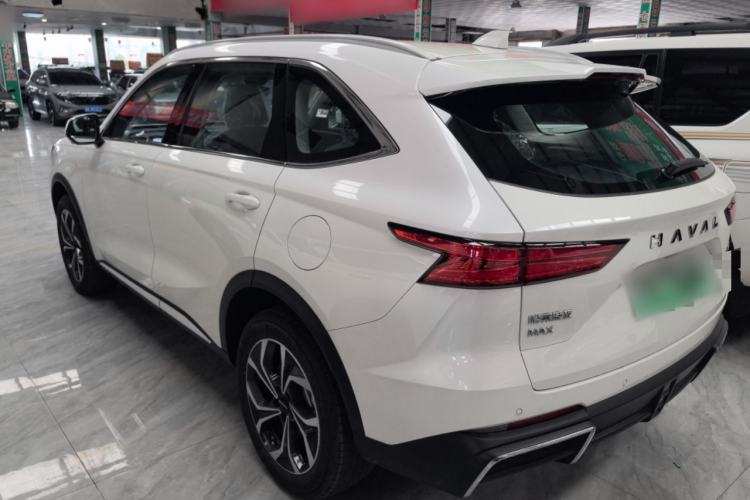 Used Haval Fierce Dragon Max 2023 1.5L Hi4 105 Four-Wheel Drive Navigation Edition