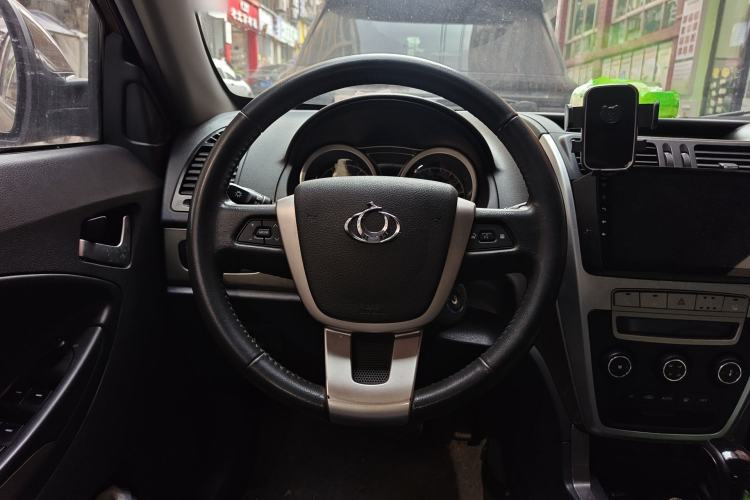 Used Geely Auto GX7 2013 2.0L Automatic Prestige Edition Steering Wheel