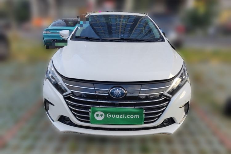 Used BYD Qin New Energy 2018 Qin EV450 Smart Connect Prestige Model
