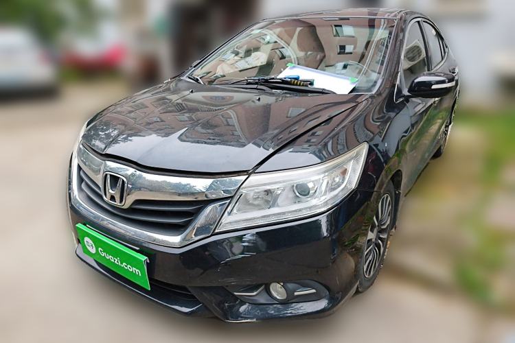 Used Honda Crider 2015 1.8L automatic luxury edition