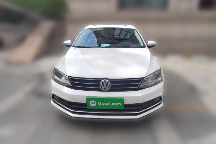 Used Volkswagen Sagitar 2018 280TSI DSG Comfort Model Front