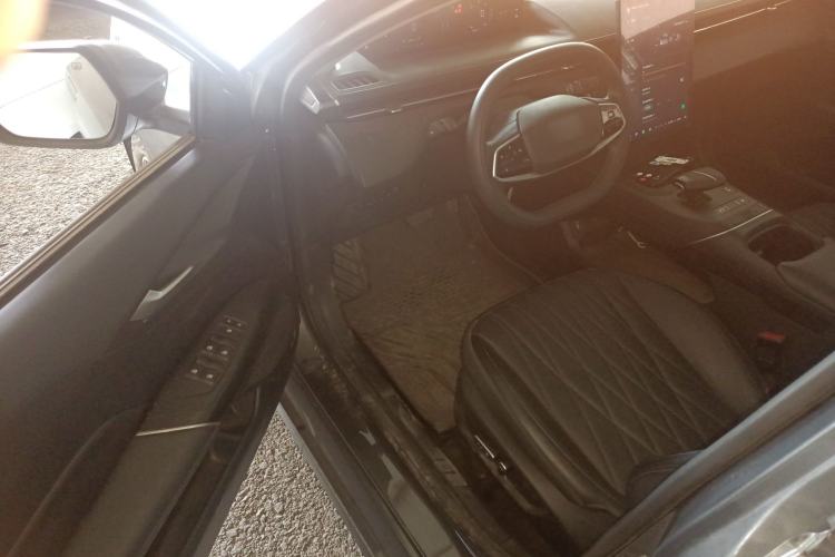 Used CHANGAN NEVO A05 2024 Truly Delicious Version 70" Beyond-Grade Edition Driver Seat