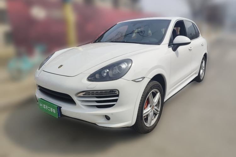 Used Porsche Cayenne 2011 Cayenne 3.0T