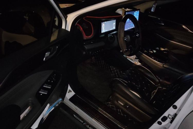 Used AION S Plus 2023 80 Tech Edition Ternary Lithium Driver Seat