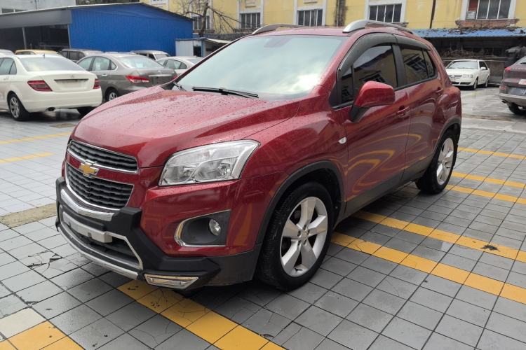 Used Chevrolet Trax 2014 1.4T Automatic Two-Wheel Drive Comfort Version