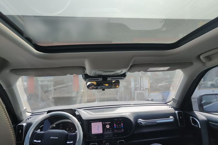 Used Haval DARGO 2024 1.5T DCT Border Collie Edition