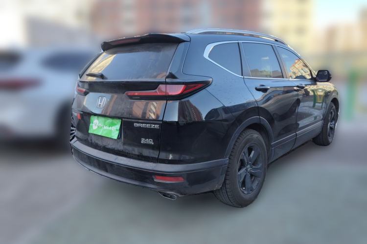 Used Honda Breeze 2021 240TURBO CVT Two-Wheel Drive Smart Enjoyment Version