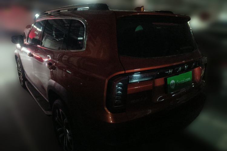 Used Haval DARGO 2021 1.5T DCT Two-Wheel Drive "Mǎquǎn" Edition