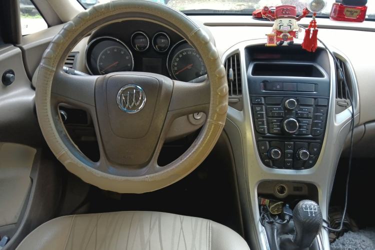 Used Buick GT 2012 GT 1.6L Manual Comfort Edition