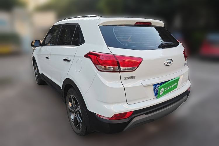 Used Hyundai ix25 2017 1.6L Automatic Smart Version