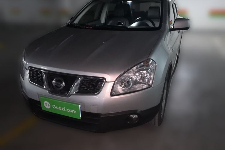Used Nissan Qashqai 2012 2.0 XV LE CVT 2WD
