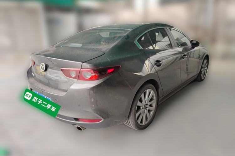 Used Mazda 3 Axela 2020 2.0L Automatic Zhiya Edition