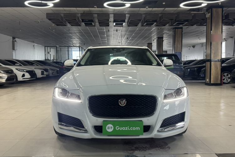 Used Jaguar XFL 2018 XFL 2.0T 200PS Elite Edition