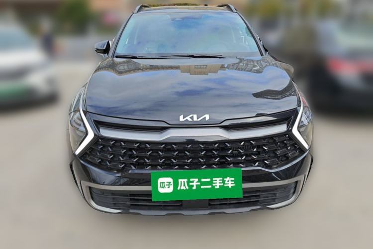 Used Kia Sportage (Chinese Domestic Model) 2023 1.5T Two-Wheel Drive Prestige Edition Exterior 1