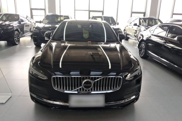 Used Volvo S90 2023 B5 Zhiyuan Luxury Edition
