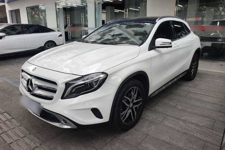 Used Mercedes-Benz GLA 2016 GLA 200 Fashion Model