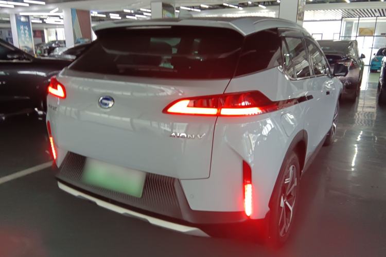 Used AION V 2021 Evolution Edition 70 Intelligent Leading Edition