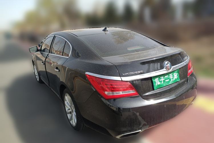 Used Buick LaCrosse 2013 2.4L SIDI Luxury Comfort Edition
