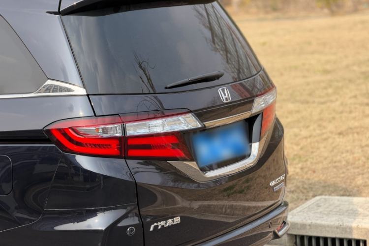 Used Honda Odyssey 2019 2.0L Rui·Zhi Zhen Edition