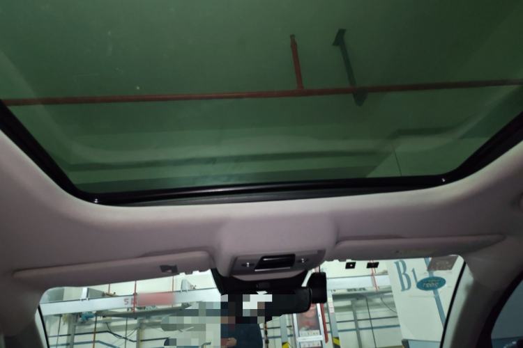 Used BYD Song Pro 2019 1.5T Automatic Luxury Model
