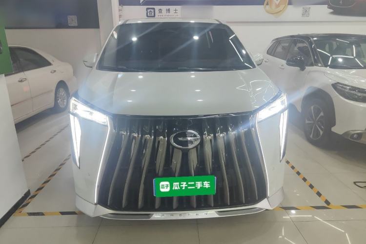 Used GAC Trumpchi M8 2023 Zongshi Series 400T Flagship Edition Front