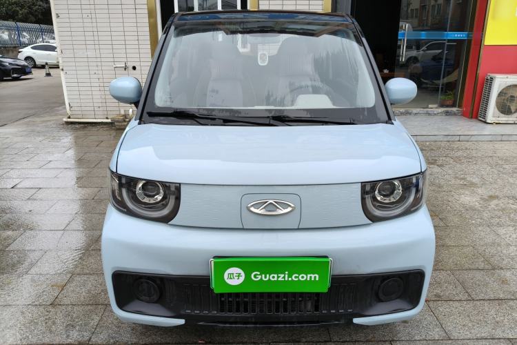 Used Chery QQ Ice Cream 2022 120km Conical Shape Lithium Iron Phosphate