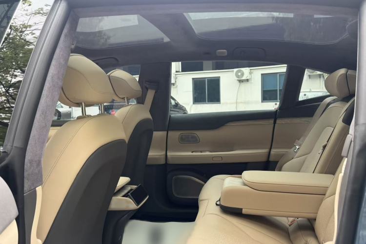 Used Nio ET7 2023 75 kWh
