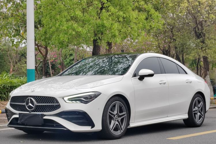 Used Mercedes-Benz CLA 2024 CLA 200