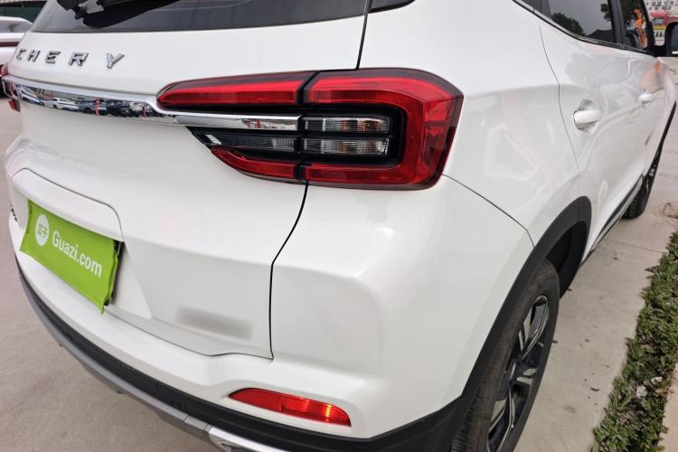 Used Chery Tiggo 5x 2020 1.5L CVT Fashion Edition