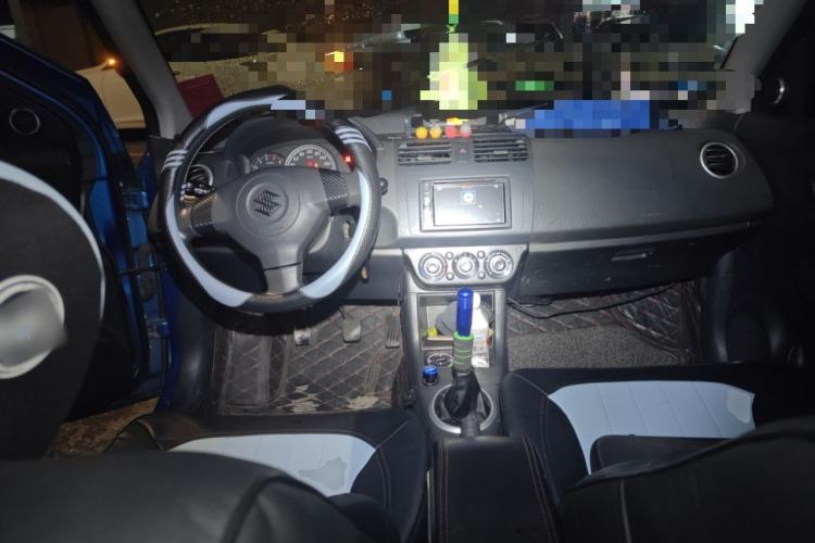 Used Suzuki Swift 2011 1.3L Manual Value Edition
