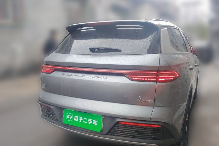 Used BYD Song Pro New Energy 2023 Champion Edition DM-i 71KM Leading Model