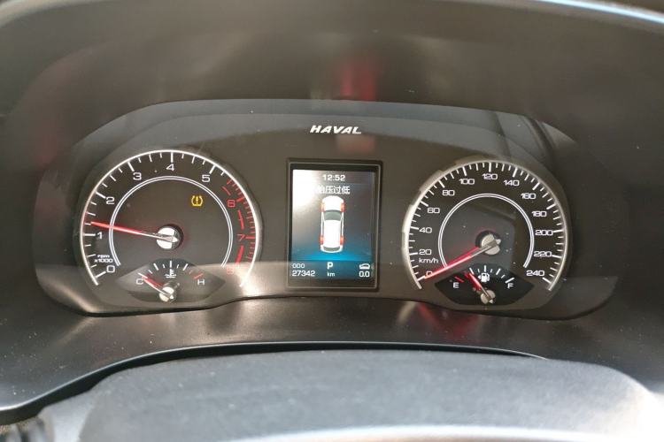 Used Haval F5 2020 1.5T DCT Type I Instrument Cluster